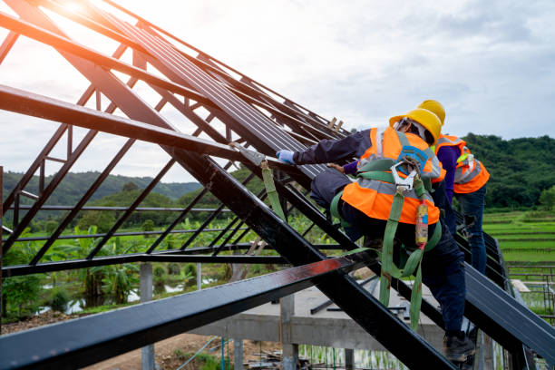 Roof Gutter Cleaning in Hoxie, KS