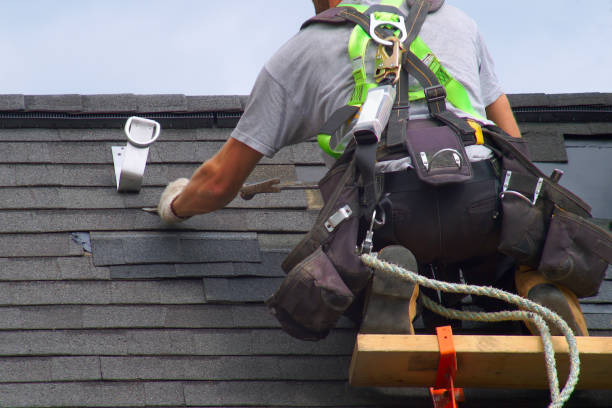 Quick and Trustworthy Emergency Roof Repair Services in Hoxie, KS