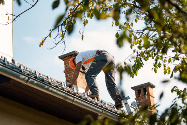 Best Emergency Roof Repair  in Hoxie, KS