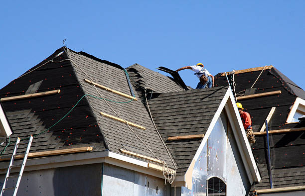 Best Commercial Roofing Services  in Hoxie, KS