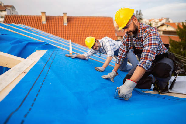 Best Residential Roofing Contractor  in Hoxie, KS