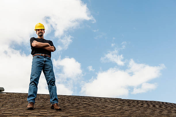 Best Roof Gutter Cleaning  in Hoxie, KS