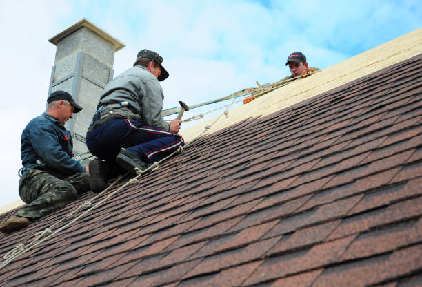 Best Roof Repair Services  in Hoxie, KS